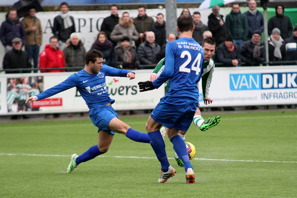 SC Genemuiden - Barendrecht